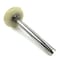 Fleet Engineers ROLLER, ROLL-UP DOOR, REAR, W-STYLE 2.00 IN., NYLON, 4.20 IN. OVERALL LEN, 3.50 IN. SHAFT 025-10104 - alternate 1